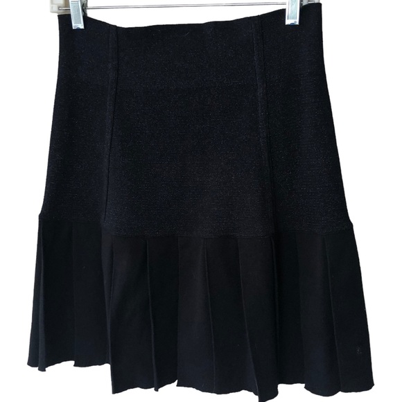 IISLI New York Pleated Mini Skirt S - Picture 2 of 7